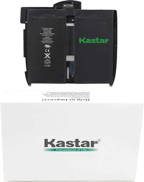 Kastar Battery Replacement Internal Compatible PDF