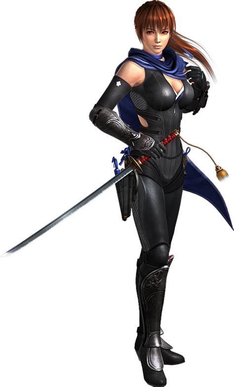 Kasumi: The Unwavering Shadow of the Ninja Gaiden Legacy