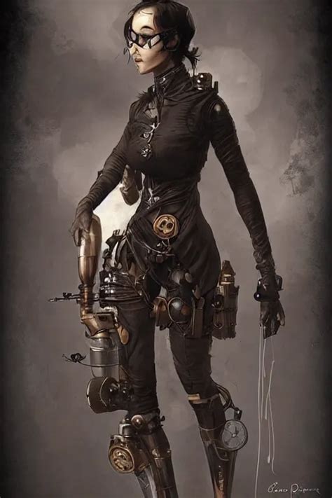 Kasumi Cosplay: An Ultimate Guide to Embracing the Art of Steampunk Assassin