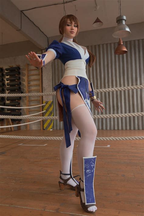 Kasumi Cosplay: Unleashing the Inner Ninja Assassin from Dead or Alive