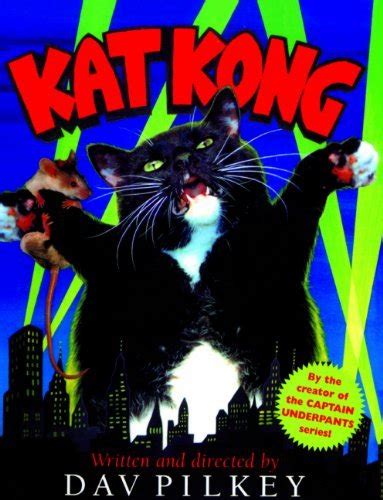 Kat Kong Turtleback School and Library Binding Edition Doc