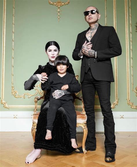 Kat Von D Son: 7 Unbelievable Facts That Will Shock You