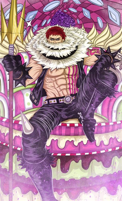 Katakuri Costume: Unleashing the Power of the Sweet Commander