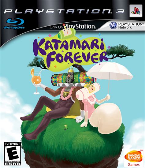 Katamari Forever: Rolling into a World of Endless Possibilities