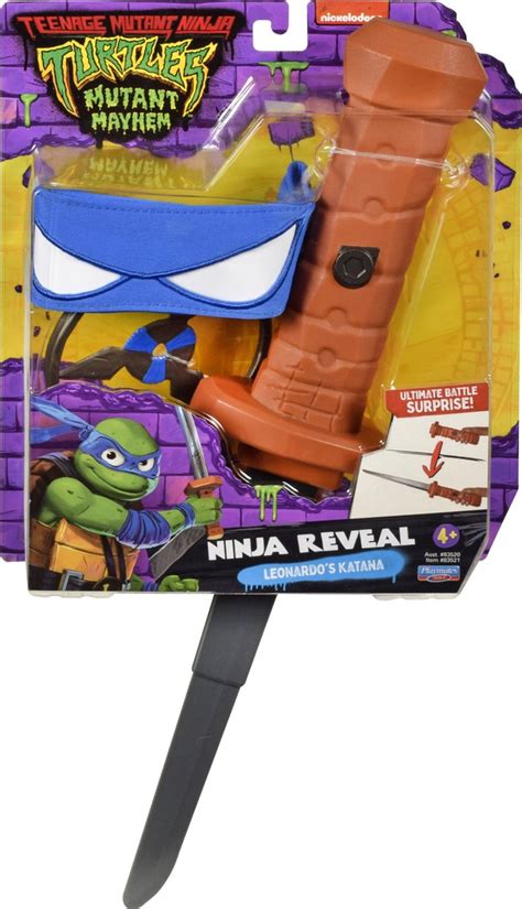 Katana TMNT: A Comprehensive Guide to the Legendary Sword of the Mutant Ninja Turtles