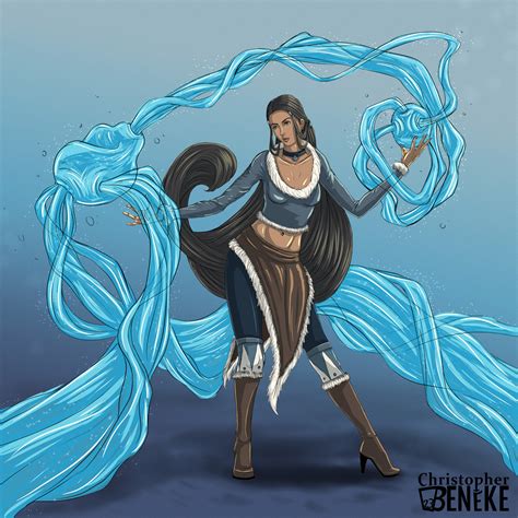 Katara's Adulthood: A Journey of Growth, Resilience, and Empowerment