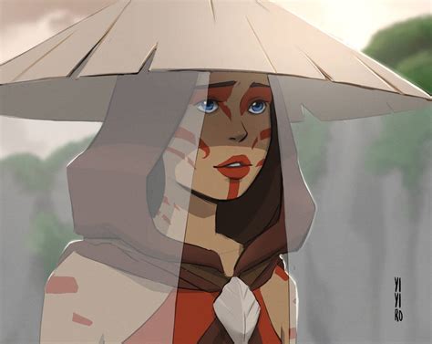 Katara: The Painted Lady