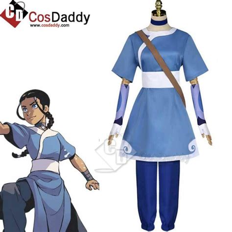 Katara Airbender Costume: A Guide to Creating the Perfect Ensemble