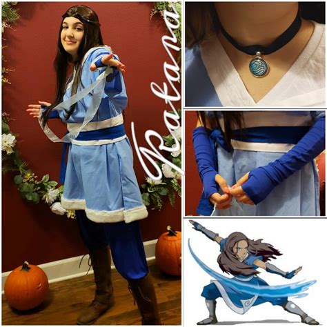 Katara Airbender Costume: A Journey Through Waterbending Elegance