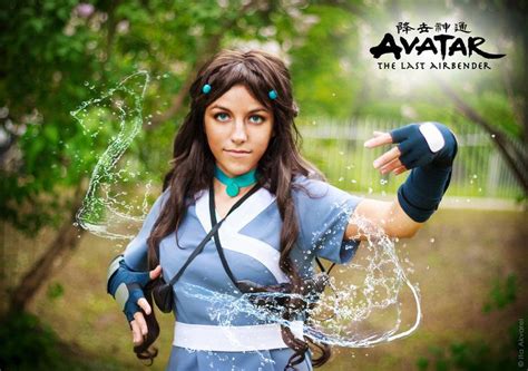 Katara Avatar Cosplay: A Comprehensive Guide to Mastering the Waterbending Art