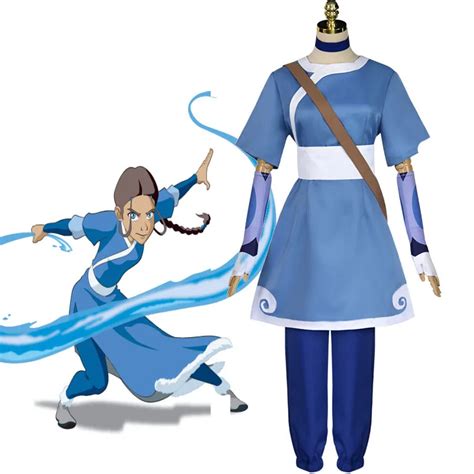 Katara Avatar Costume: A Detailed Guide for Cosplay Enthusiasts