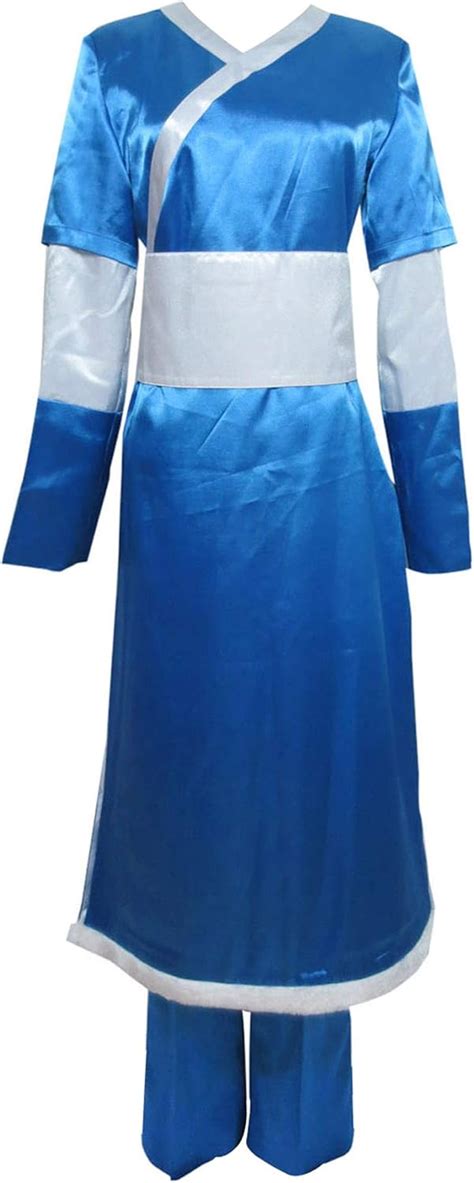 Katara Costumes: Capture the Essence of a Waterbending Master