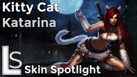 Katarina Kitty Kat: A Comprehensive Exploration