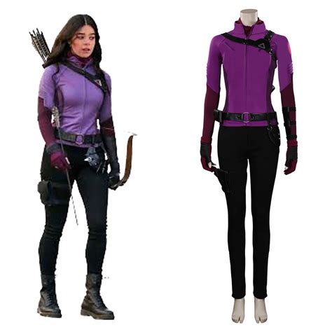 Kate Bishop Costume: Unleash Your Inner Hawkeye