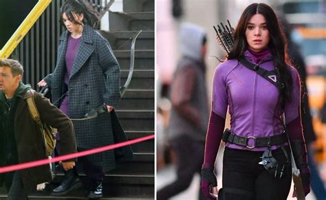 Kate Bishop Hawkeye Costume: A Comprehensive Guide to Dressing Like the Marvel Heroine