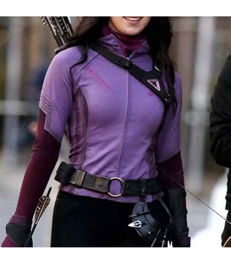 Kate Bishop Hawkeye Costume: Unleash Your Inner Archer