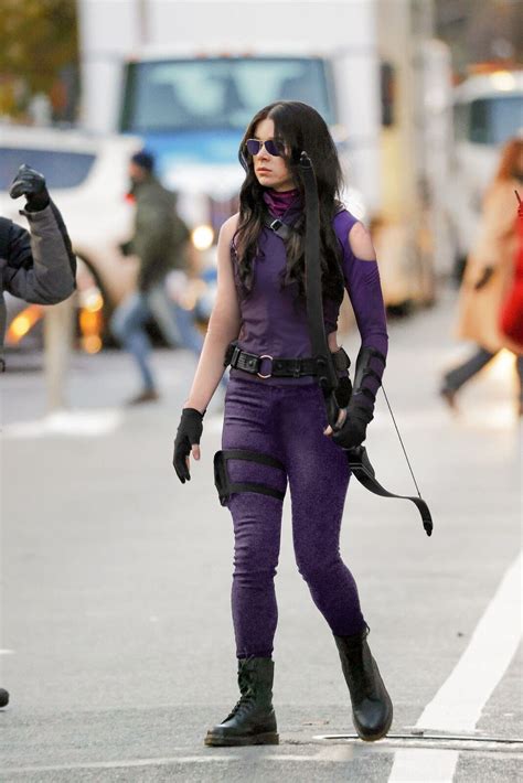 Kate Bishop Suit: A Comprehensive Guide to the MCU's Most Iconic Superheroine's Attire