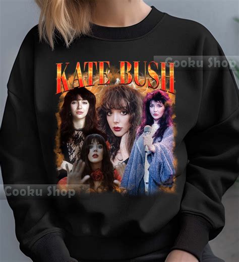 Kate Bush Sweatshirt: An Exploration of Its Enduring Appeal