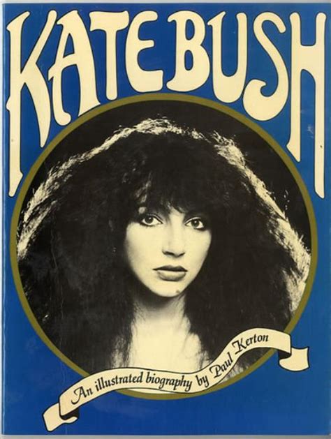 Kate Bush The Biography Reader