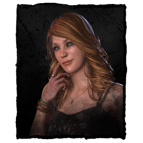 Kate Denson: The Survivor's Ally in Dead by Daylight