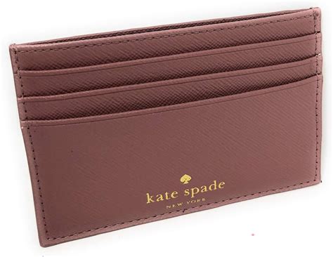 Kate Spade Card Wallet: A Stylish and Sophisticated Accessory