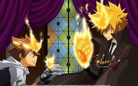 Kateikyoushi Hitman Reborn: The Extraordinary Journey of Tsuna Sawada