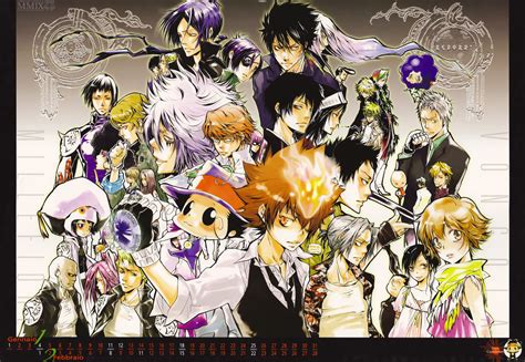 Katekyo Hitman Reborn: A Comprehensive Guide to the Anime Phenomenon