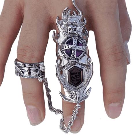 Katekyo Hitman Reborn Rings: A Comprehensive Guide