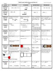 Kathy Spruiell Answer Key Grade 4 Math Doc