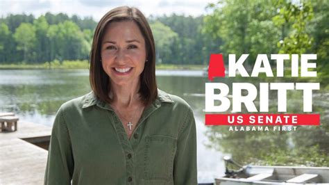 Katie Britt: A Conservative Force for Alabama's Future