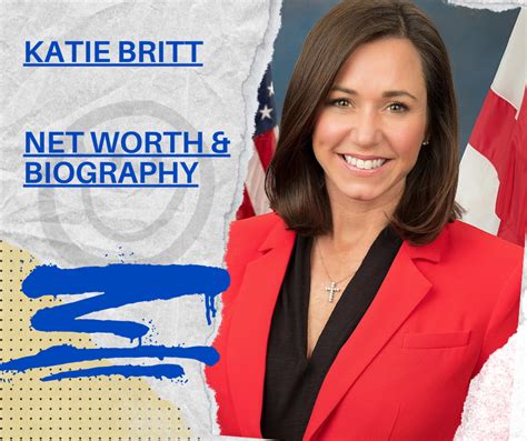 Katie Britt: Alabama's Rising Star in the Political Arena