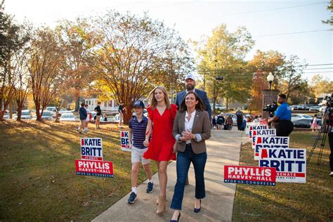 Katie Britt: Championing Alabama's Future