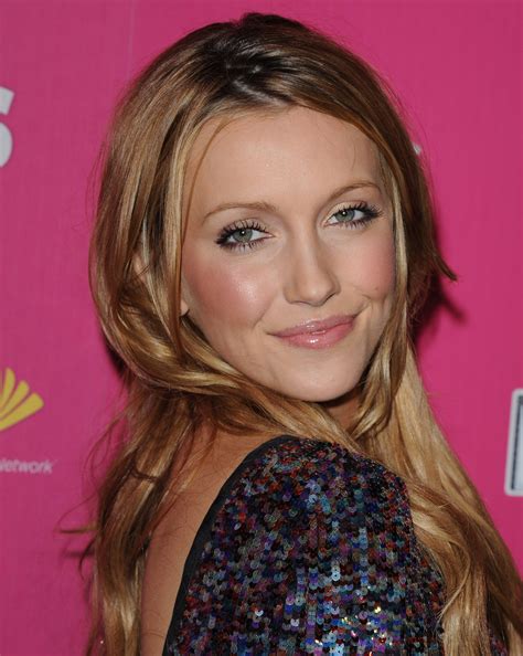 Katie Cassidy: Rising Star in Hollywood, Embracing Authenticity and Social Advocacy