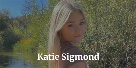 Katie Sigmond: Unlocking a World of Growth and Transformation