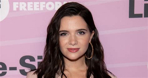 Katie Stevens: A Decade of Captivating Performances on Screen