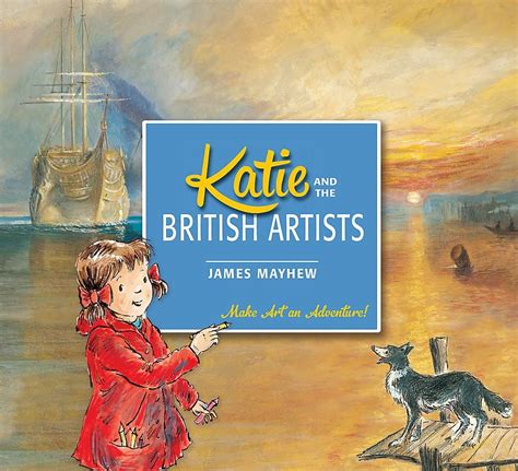 Katie and the British Artists Reader