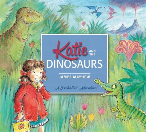 Katie and the Dinosaurs New Edition Doc