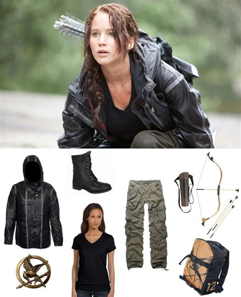 Katniss Everdeen's Hunting Gear