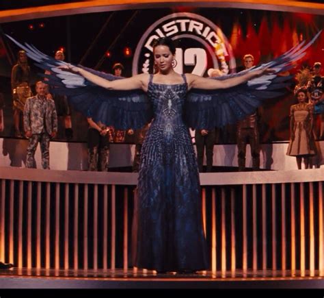 Katniss Everdeen's Mockingjay Dress: A Symbol of Rebellion and Inspiration