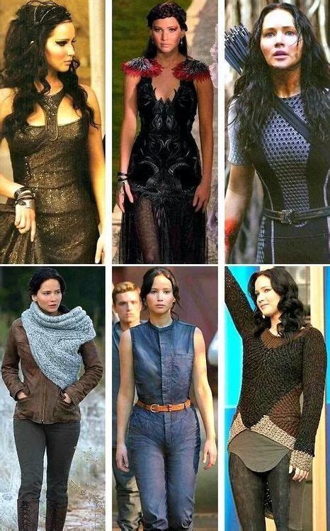 Katniss Everdeen: Iconic Outfits for a True Survivor