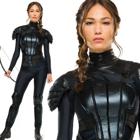 Katniss Everdeen Mockingjay Halloween Costume: Become the Symbol of Rebellion