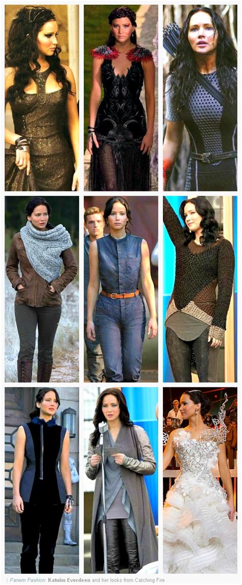 Katniss Hunger Games Outfits: A Comprehensive Analysis of Her Style