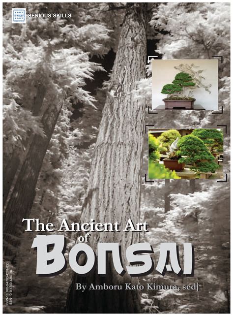Kato Kimura - The Ancient Art of Bonsai pdf Reader