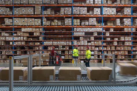 Katoen Natie Singapore: A Global Leader in Logistics and Warehousing