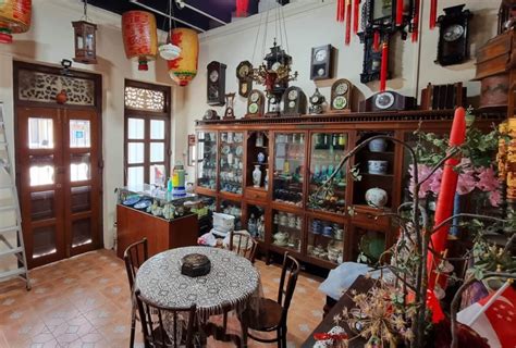 Katong Antique House: