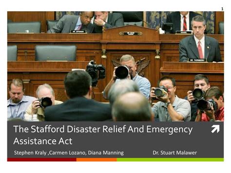 Katrina Law: A Comprehensive Guide to the Disaster Relief and Emergency Assistance Act