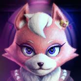 Katt Monroe, the Feline Mastermind of Star Fox