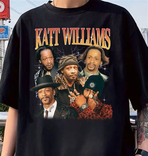 Katt Williams Shirt: The Ultimate Expression of Comedy