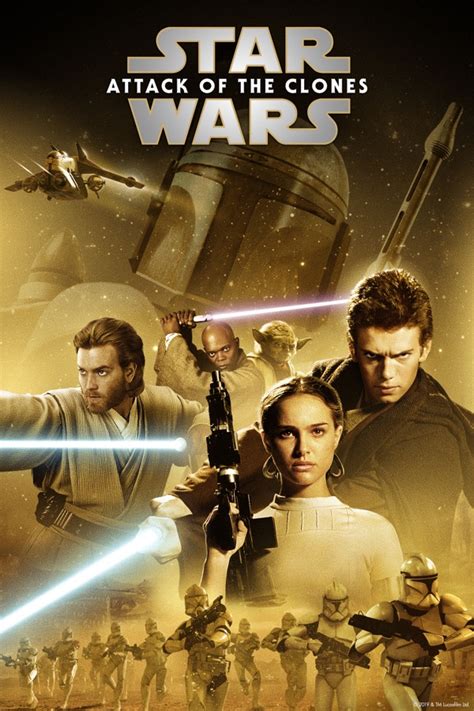 Kattack of the Clones 1234movies: A Comprehensive Guide to the Cinematic Masterpiece