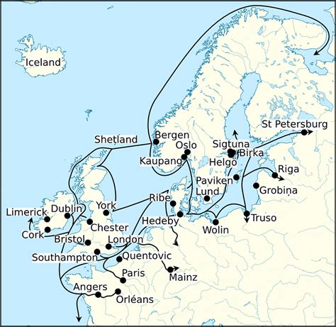 Kattegat to Wessex: A Comprehensive Journey